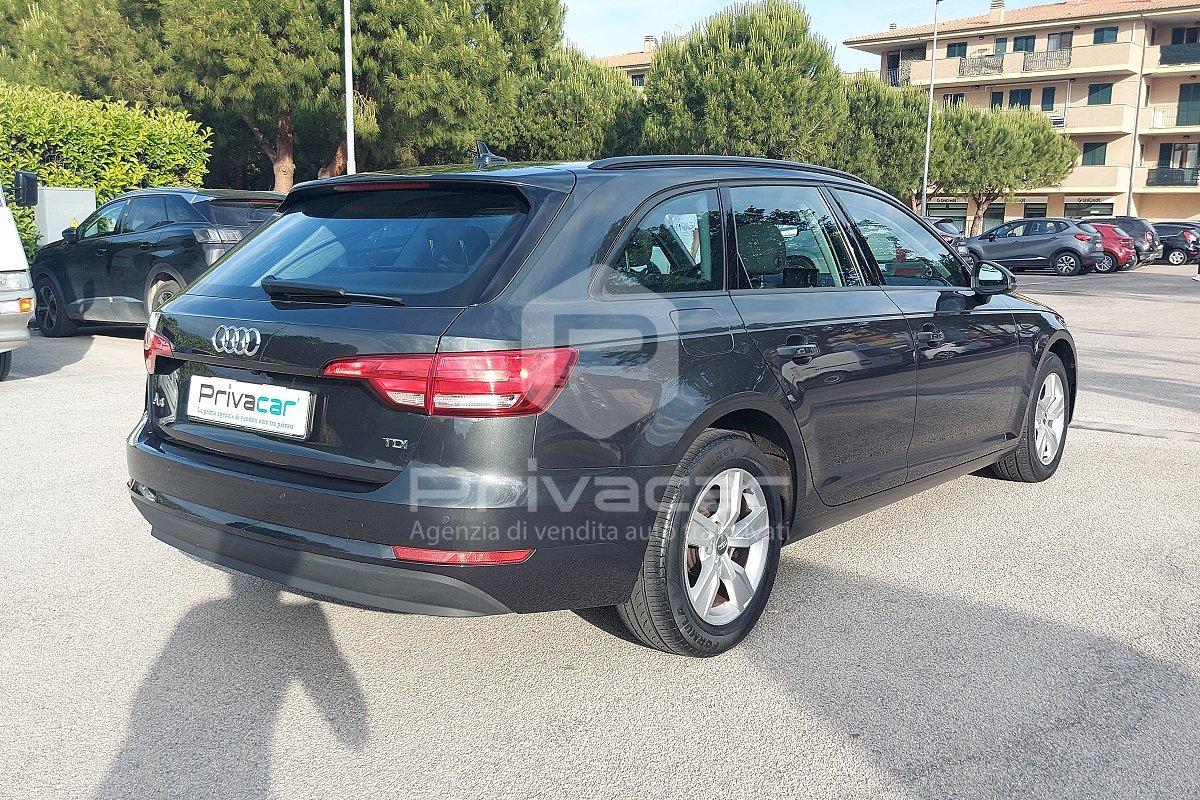 AUDI A4 Avant 2.0 TDI 150 CV Design