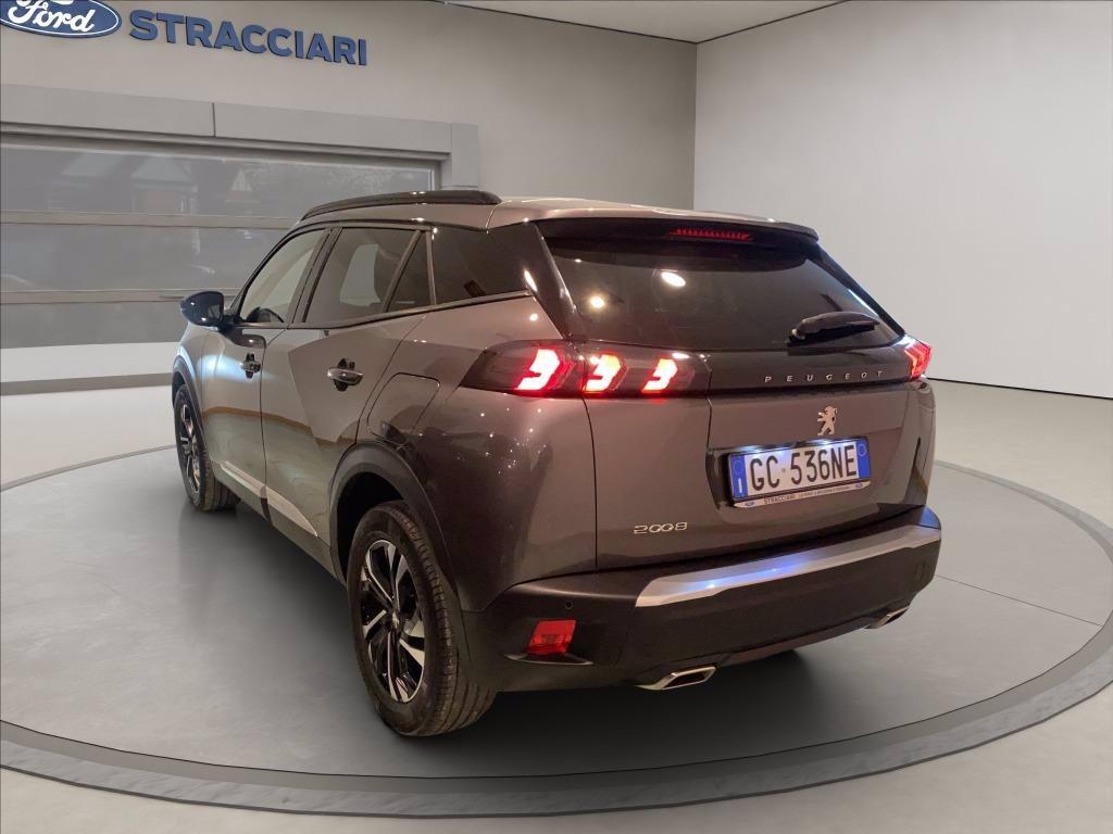 PEUGEOT 2008 1.2 puretech Allure s&s 130cv del 2020