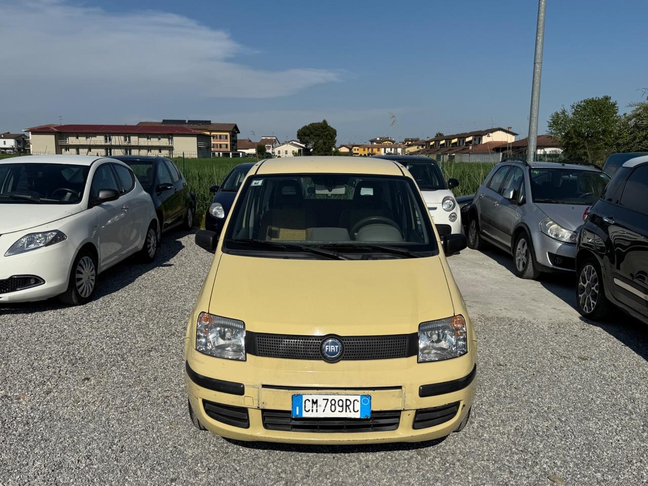 Fiat Panda 1.1 Actual