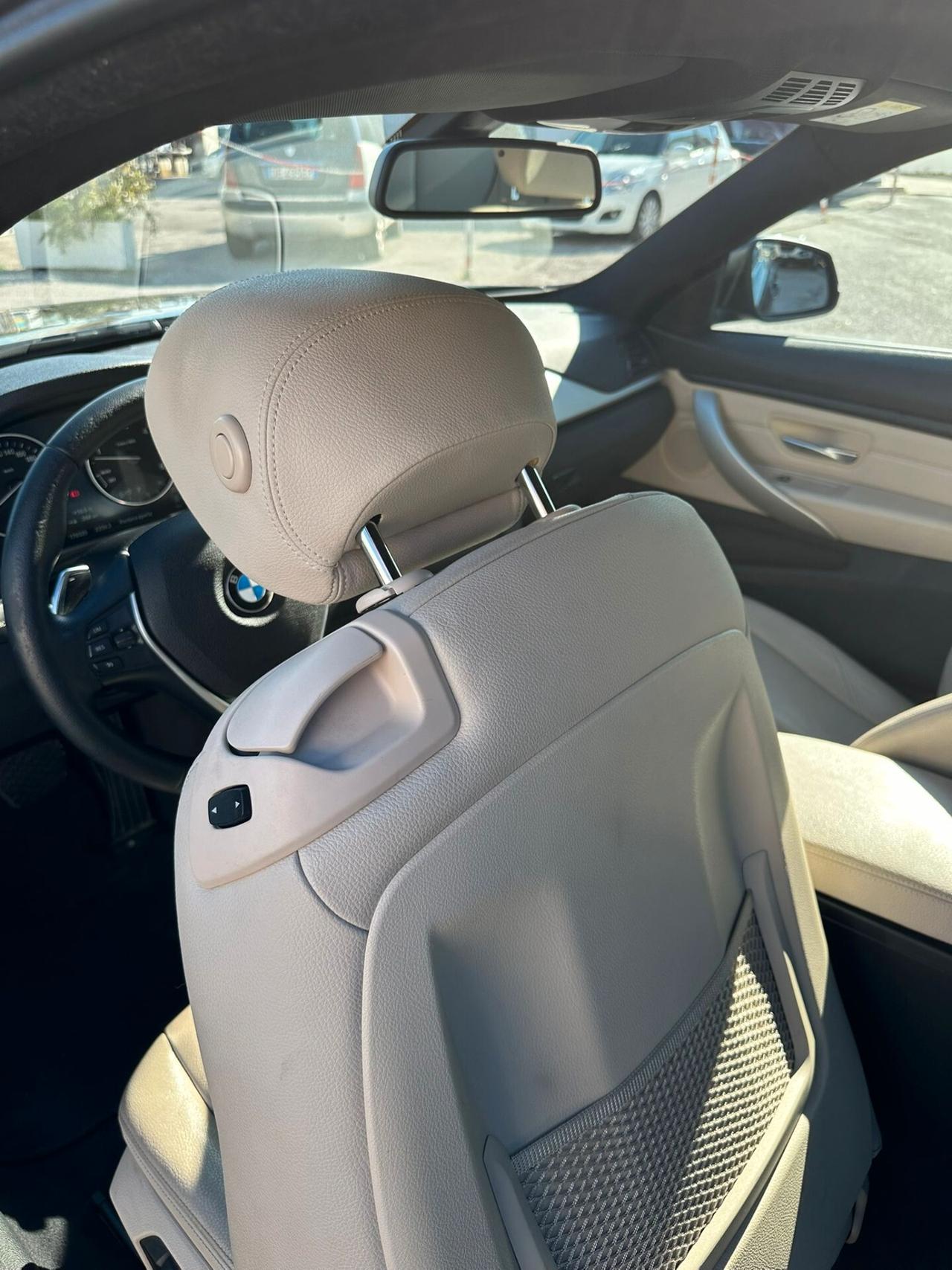 Bmw 430 430dA Coupé Advantage