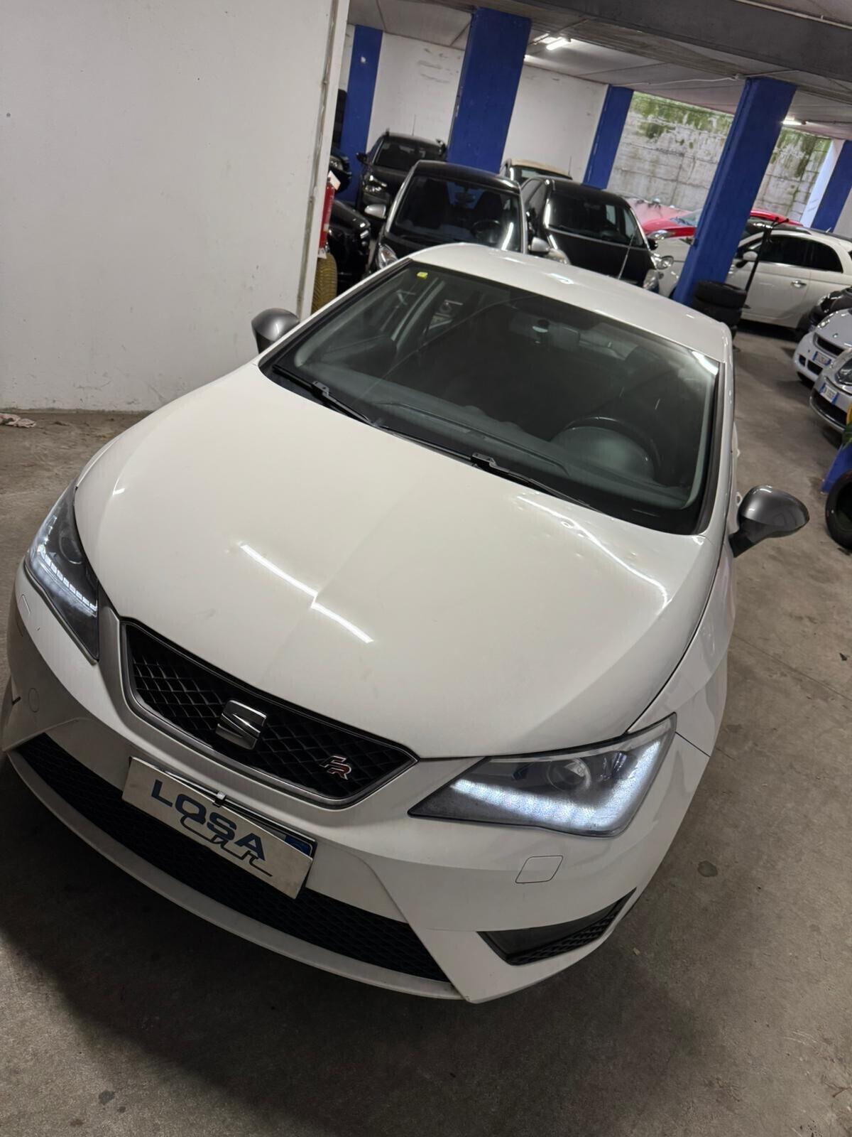 Seat Ibiza 1.2 TSI 86 CV 5 porte FR 2014