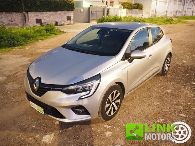 RENAULT Clio Full Hybrid E-Tech 140 CV