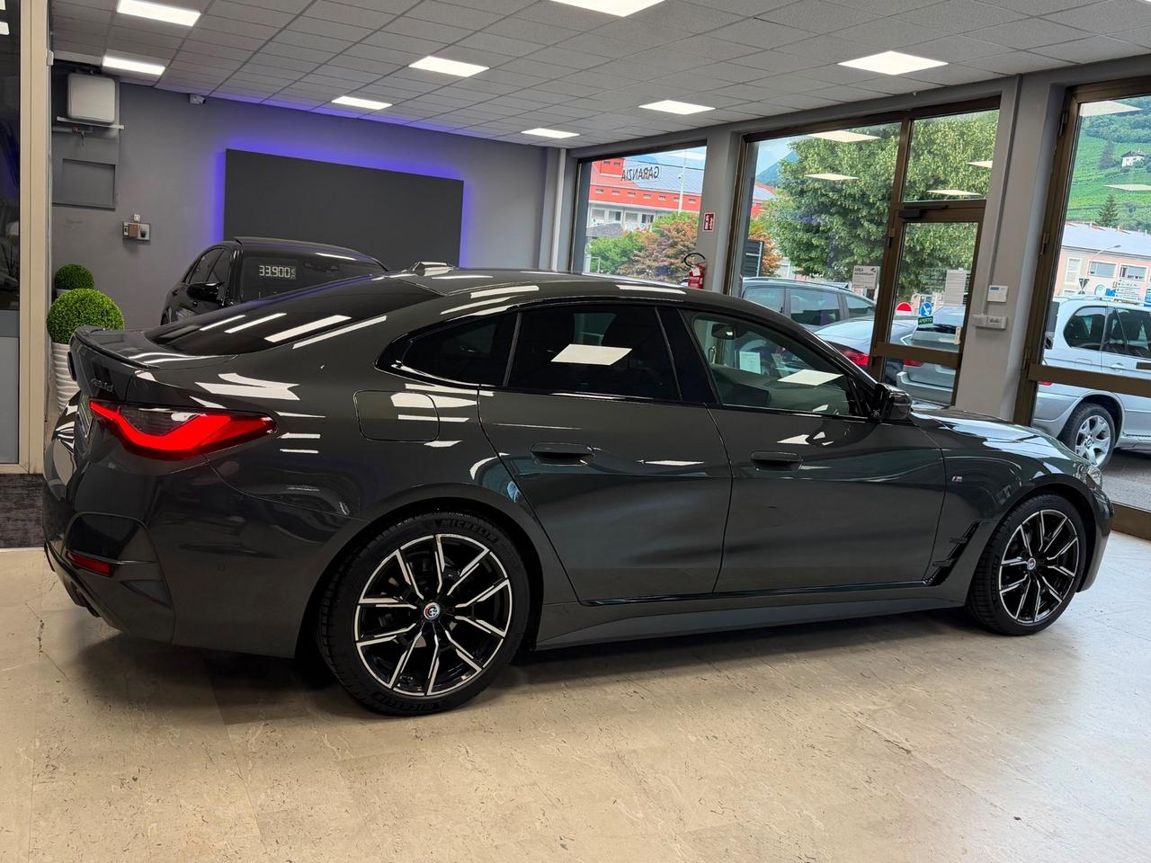 Bmw 420 Versione: 420d xDrive 48V M Sport – Edizione Speciale 50th Anniversary
