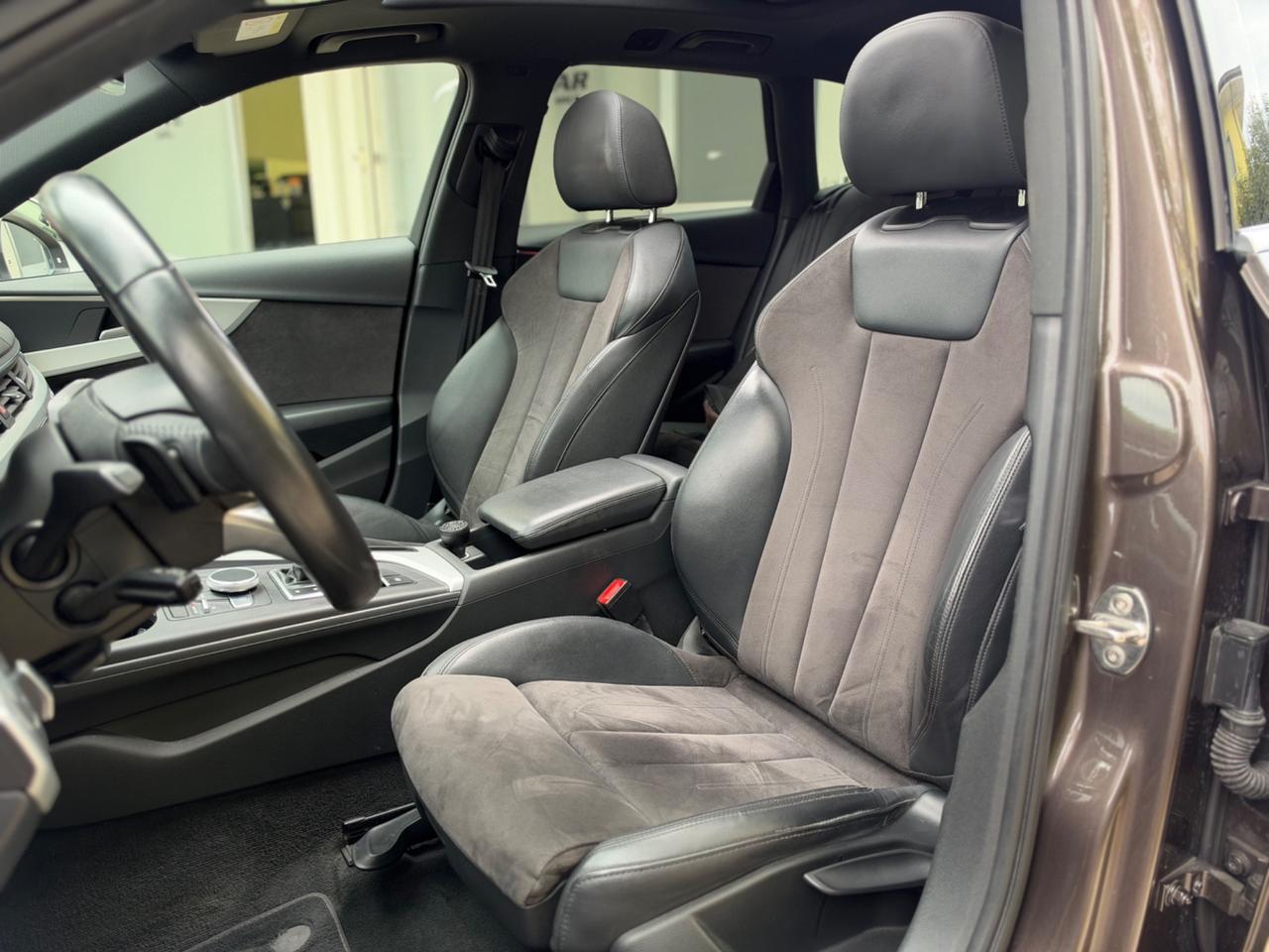 Audi A4 allroad 2.0 TDI 163 CV S tronic Business Evolution