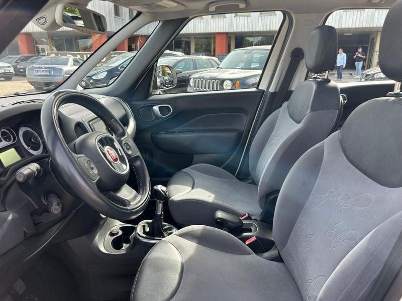 FIAT 500L 1.3 MultiJet 85cv Lounge