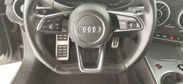AUDI TT Coupé 2.0 TFSI S line