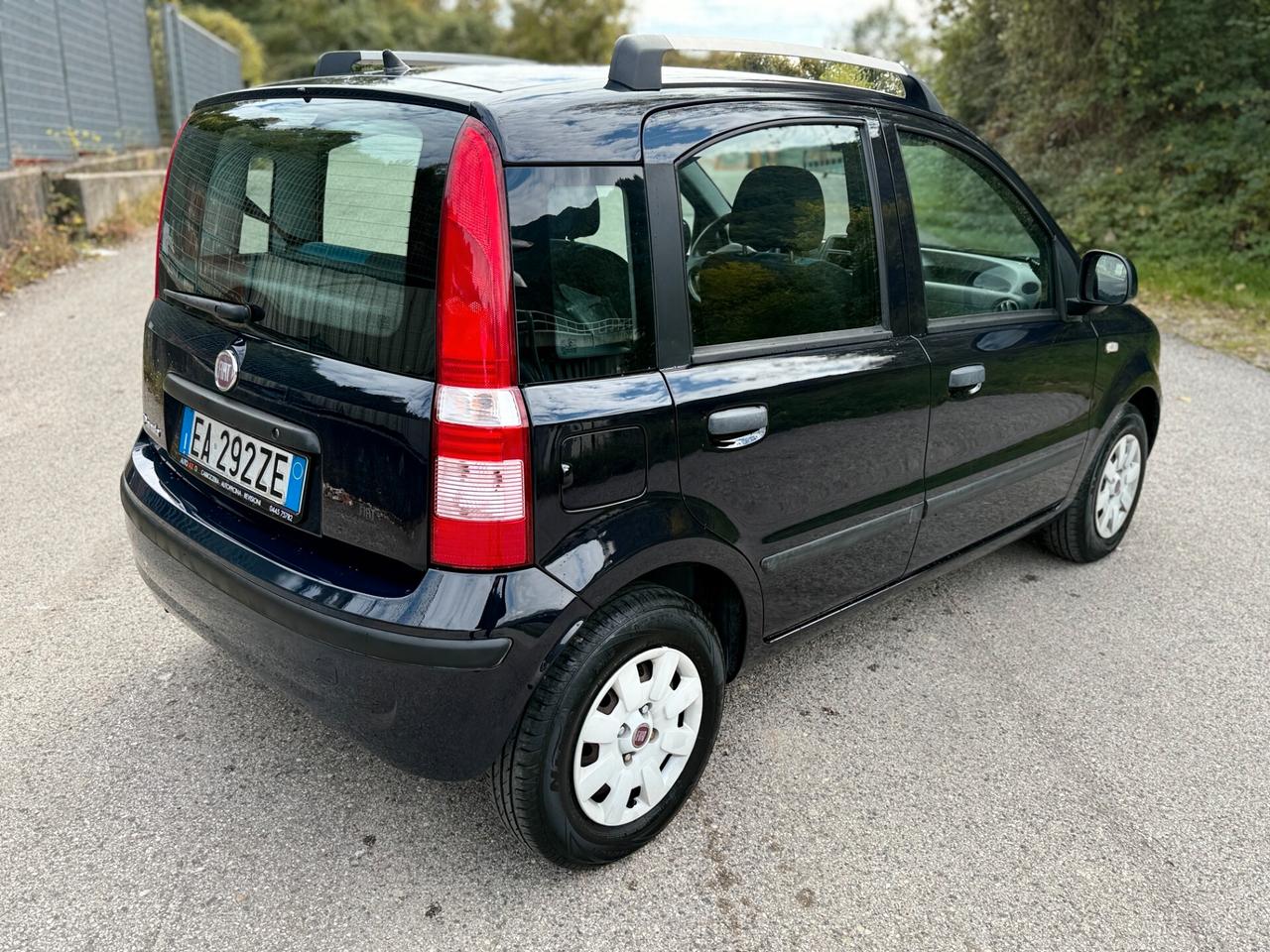 FIAT PANDA 1.2 DYNAMIC 70CV