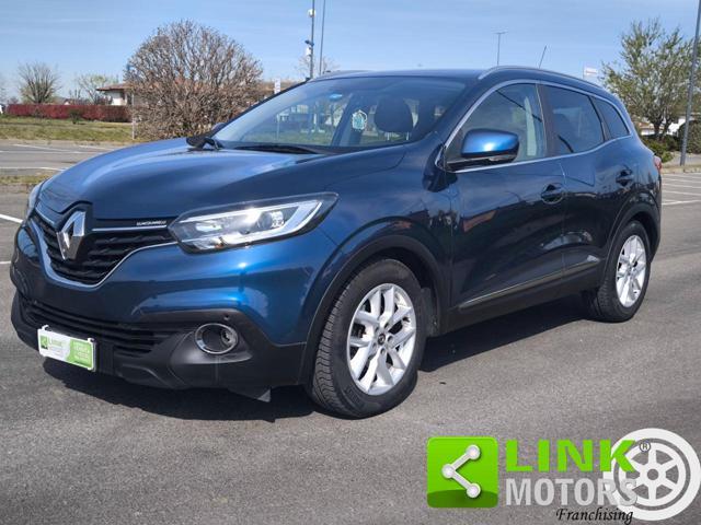 RENAULT Kadjar Blue dCi 8V 115CV Life