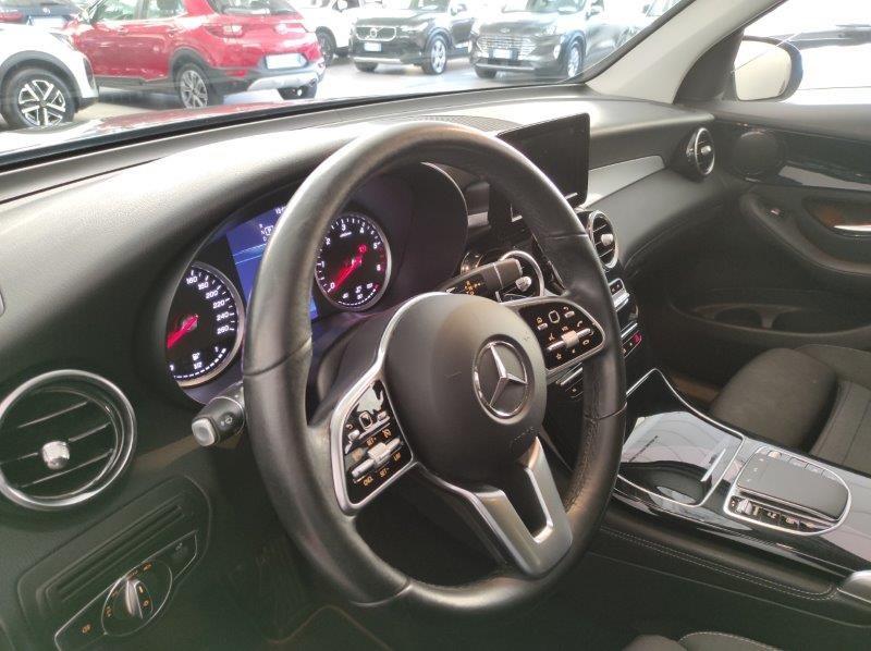 Mercedes-Benz GLC (X253) - GLC 200 d 4Matic Business Extra