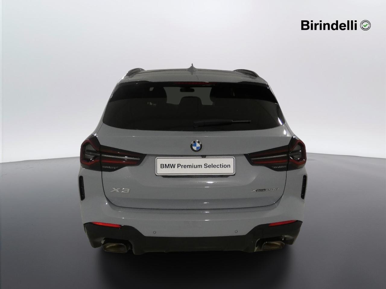 BMW X3 (G01/F97) - X3 xDrive20d 48V Msport