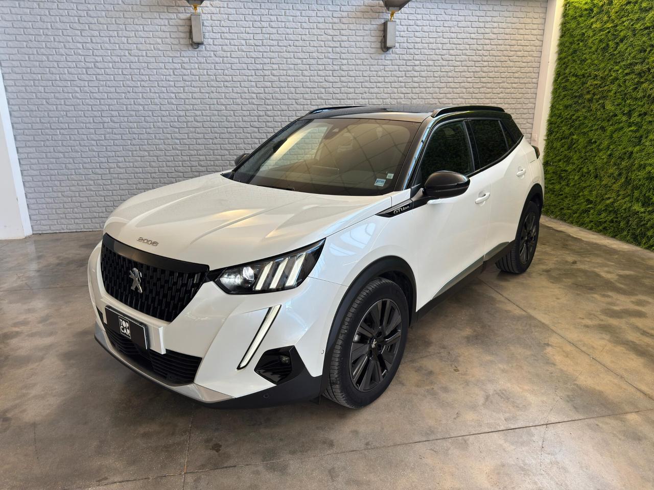 Peugeot 2008 BlueHDi 130 S&S EAT8 GT Line