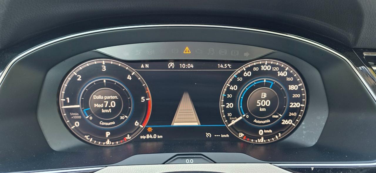 Volkswagen Passat 2.0 TDI SCR 190 CV 4MOTION DSG Executive BMT