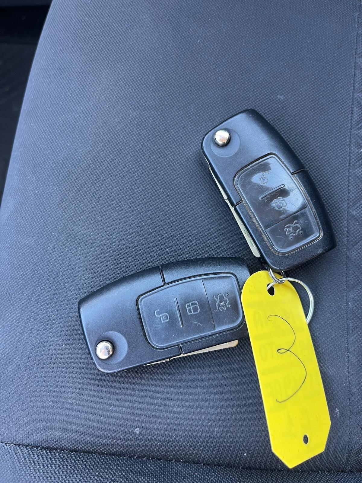 Ford Fiesta 1.6 TDCi Titanium GRANDINATA