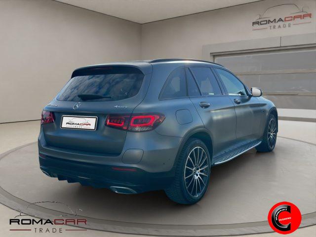 MERCEDES-BENZ GLC 300 de 4Matic EQ-Power Premium AMG PACK!