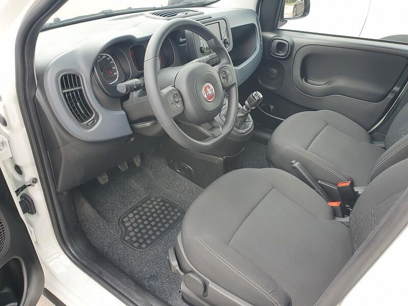 FIAT Panda MY24 1.0 FireFly S&S Hybrid 5Posti PARK
