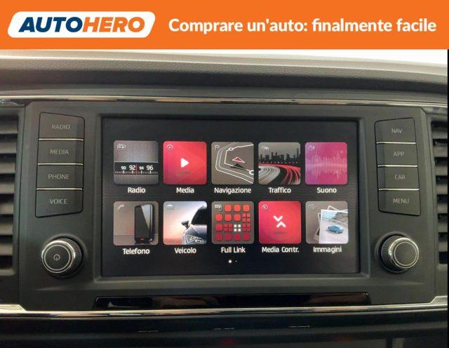 SEAT Ateca 1.0 TSI Ecomotive Business