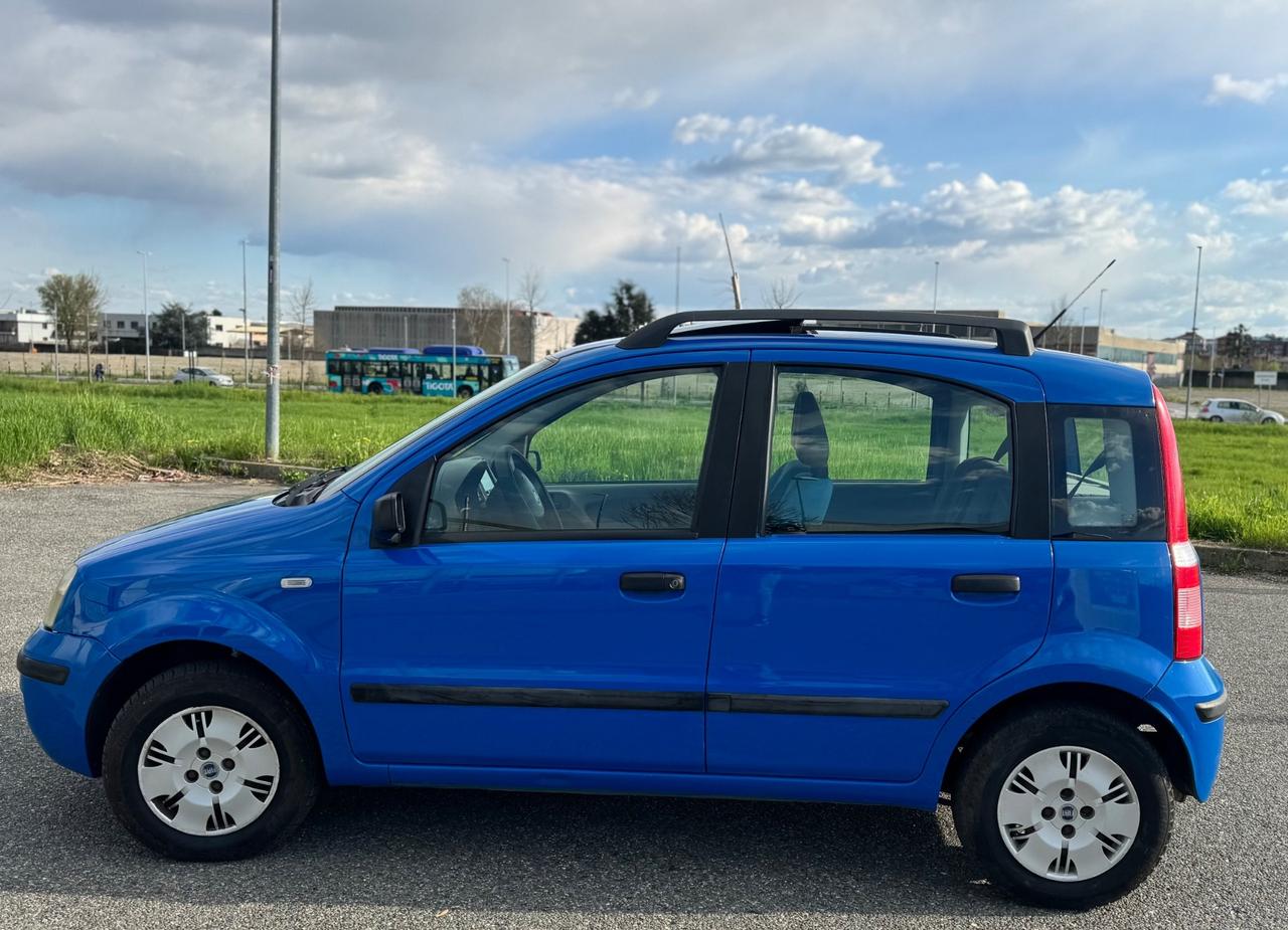 Fiat Panda 1.2cc Tetto (Su Appuntamento)