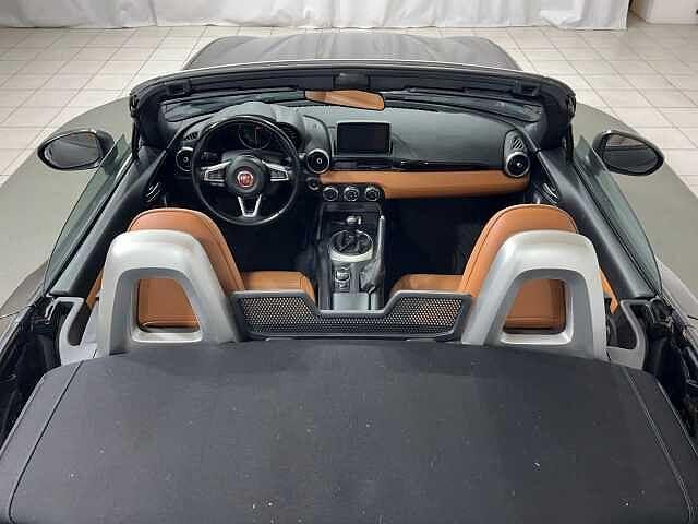 Fiat 124 Spider 1.4 MultiAir Anniversary