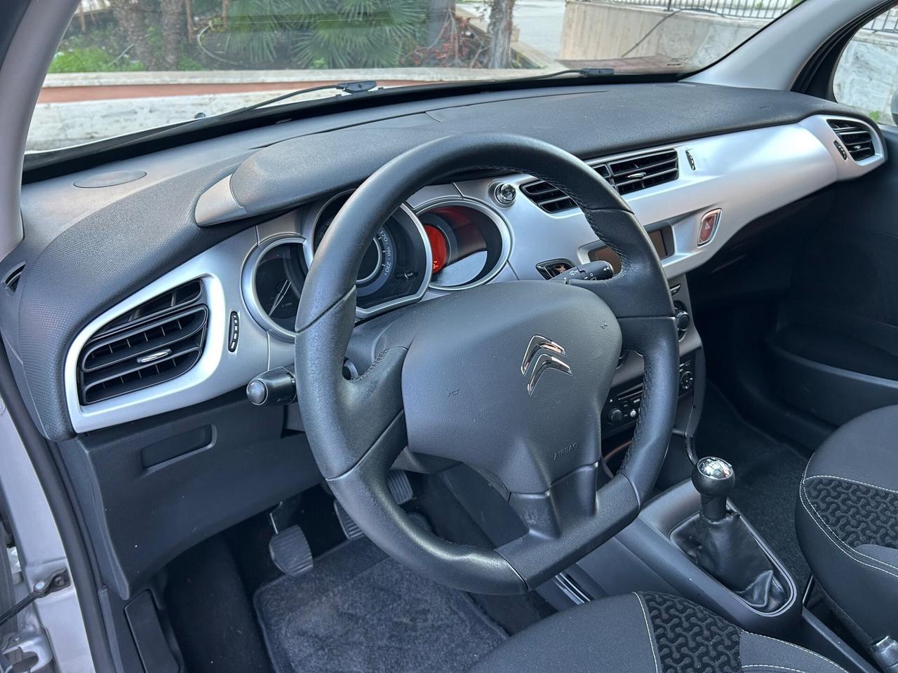 Citroen C3 1.1 Exclusive ideale per neo patentati