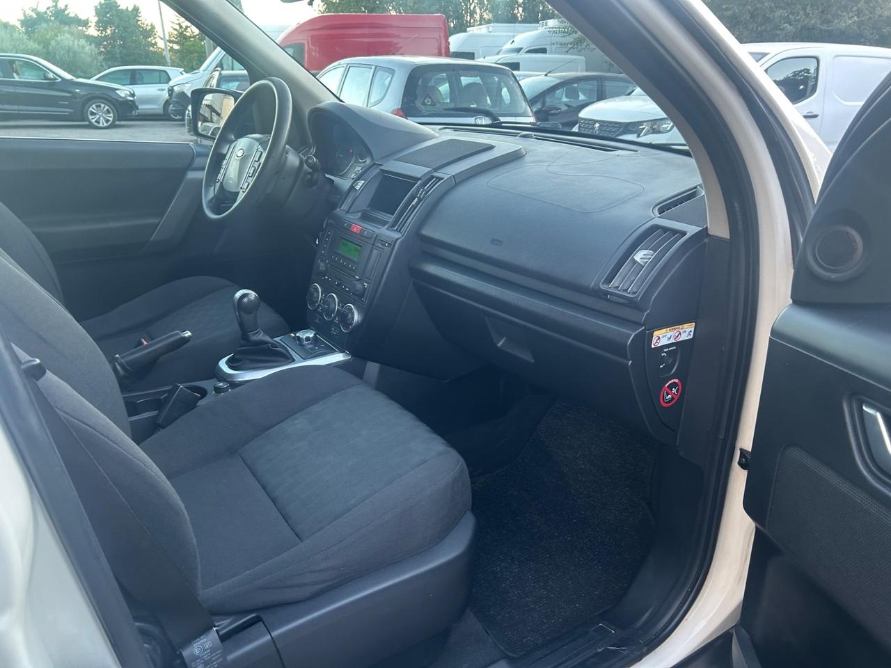 Land Rover Freelander 2.2 TD4 4X4