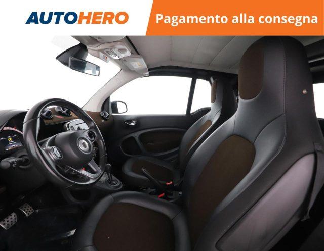 SMART ForTwo 90 0.9 T twinamic cabrio Perfect