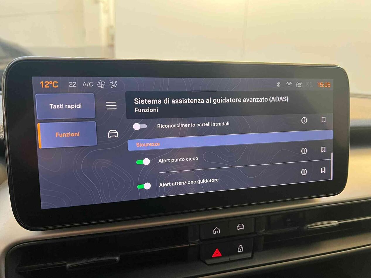 Jeep Avenger 1.2 t. e-hybr.mhev Summit fwd 110cv edct6