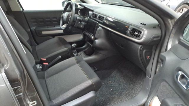 CITROEN C3 PureTech 82 S&S Feel ***OK NEOPATENTATI***