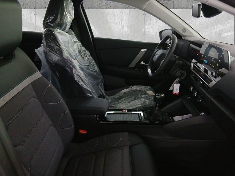 Citroën C4 1.2 puretech Plus s&s 130cv