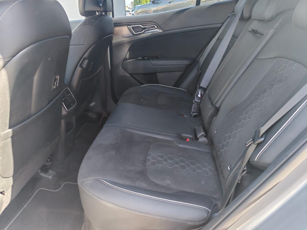 Kia Sportage 1.6 TGDi HEV AT GT-line BC Sr SPT