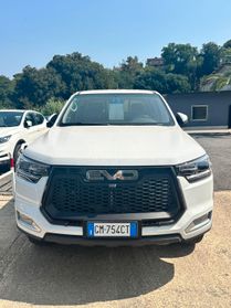 Evo Cross 4 2.0 Turbo Diesel Doppia Cabina 4x4 PELLE CRUISE NAVI CAMERA PDC MULIFUNZ.