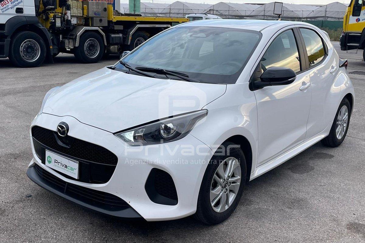 MAZDA Mazda2 Hybrid 1.5 VVT e-CVT Full Hybrid Electric Centre-Line