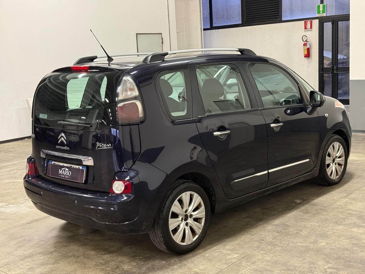 Citroen C3 Picasso 1.6 VTi 120 CMP-6 Exclusive