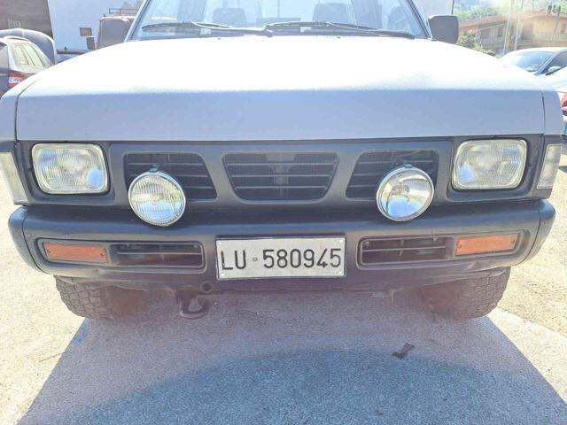 NISSAN King Cab 2500 4x4