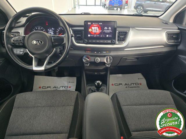KIA Stonic 1.2 DPI ECO GPL Style