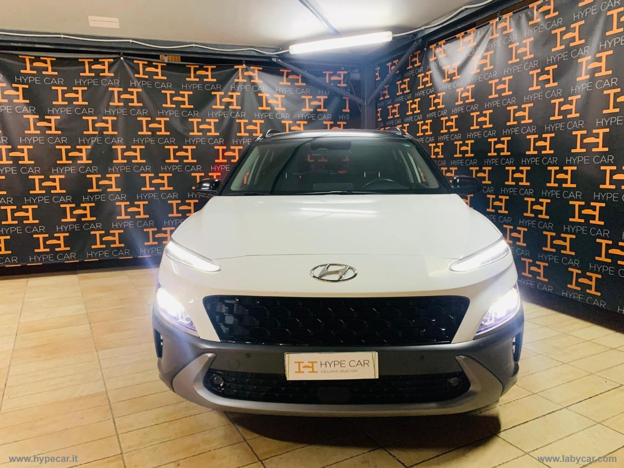 HYUNDAI Kona HEV 1.6 DCT XLine