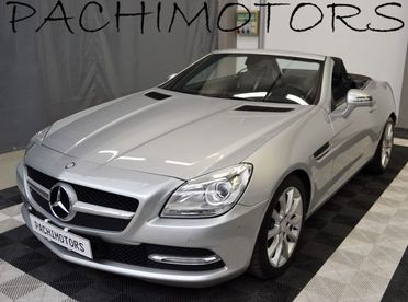 MERCEDES-BENZ SLK 200 Autom- Sport Km 60000-1 Propr-Tagliandi MB-Panor