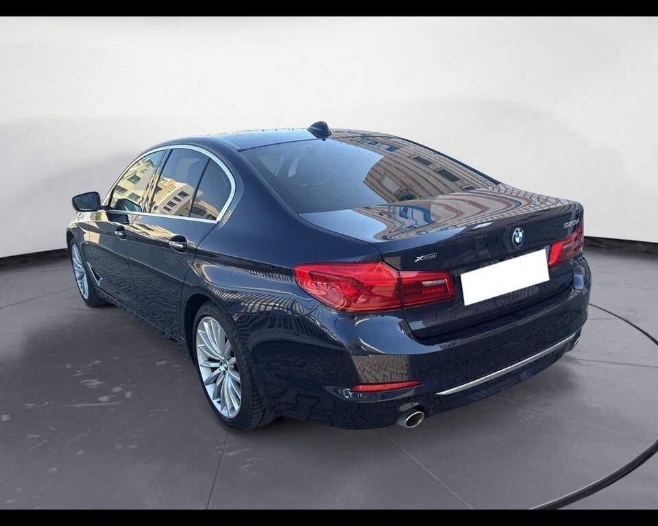 BMW Serie 5 Berlina 520 d Luxury xDrive Steptronic