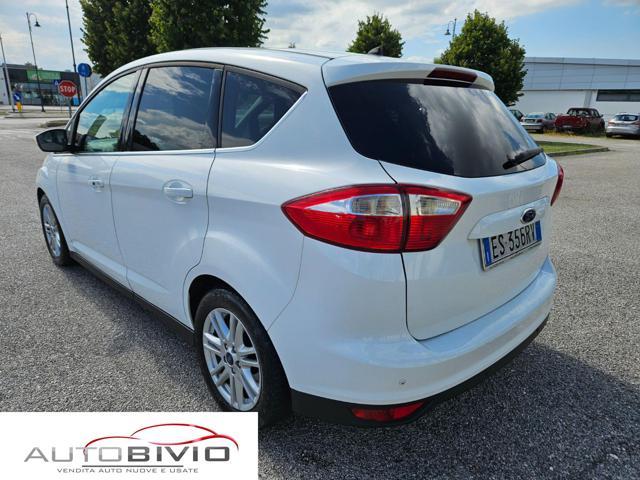 FORD C-Max 1.6 TDCi 115CV Titanium/cinghia ok/unicopropr!