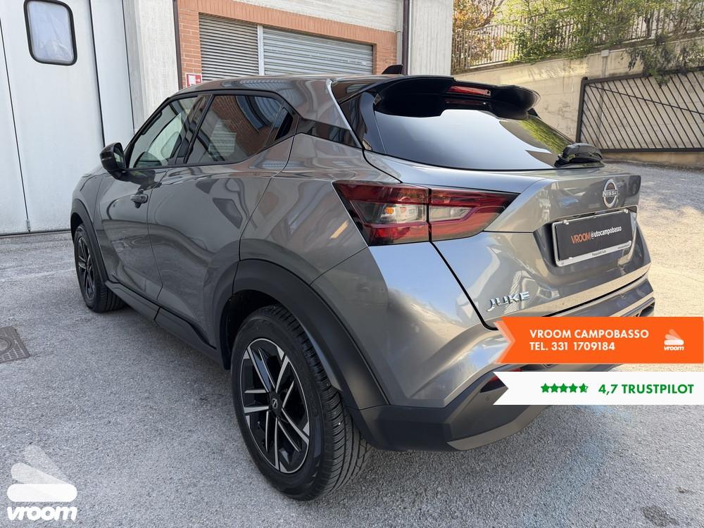 NISSAN Juke 2ª serie Juke 1.0 DIG-T 114 CV N-C...
