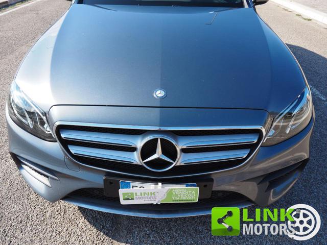 MERCEDES-BENZ E 220 d S.W. Auto Premium Plus