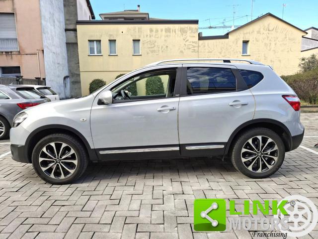 NISSAN Qashqai 1.5 dCi DPF Tekna GARANZIA INCLUSA