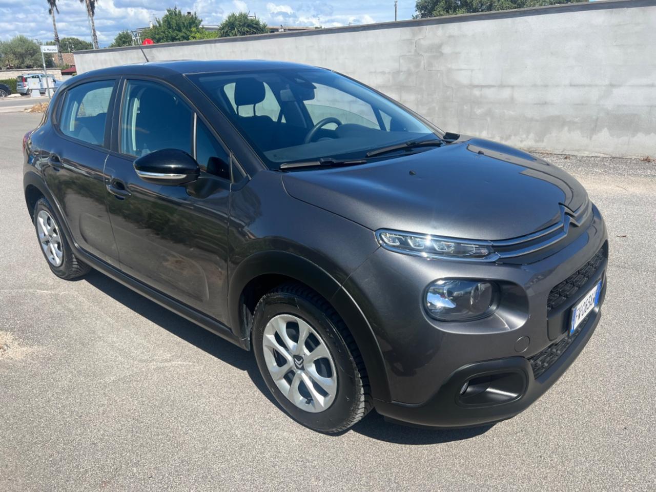 Citroen C3 PureTech 82 km 77000