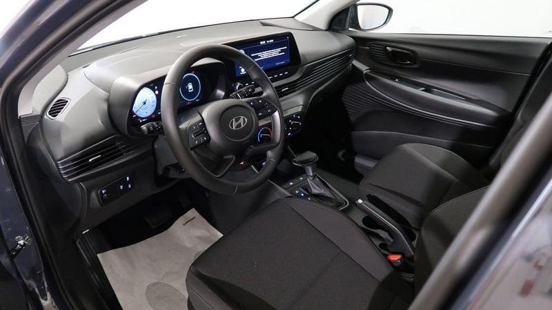 Hyundai i20 i20 1.0 t-gdi Connectline 90cv dct