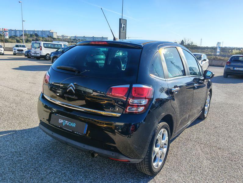 CITROEN C3 1.2 puretech Exclusive 82cv