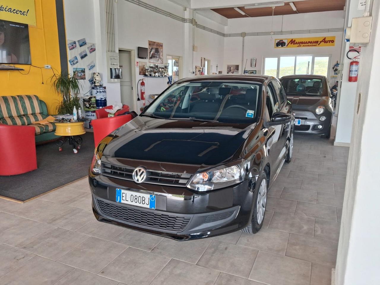 Volkswagen Polo 1.2 TDI DPF 5 p. Comfortline