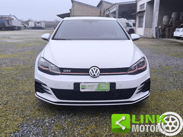 VOLKSWAGEN Golf GTI Performance 2.0 245 CV TSI DSG 5p.