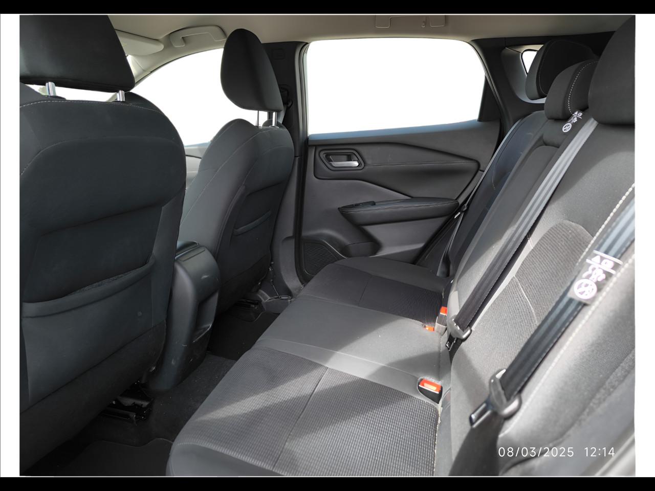NISSAN Qashqai 1.3 mhev Acenta 2wd 140cv