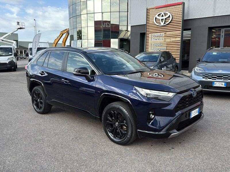 Toyota RAV4 2.5 HV (222CV) E-CVT Style AWD-i