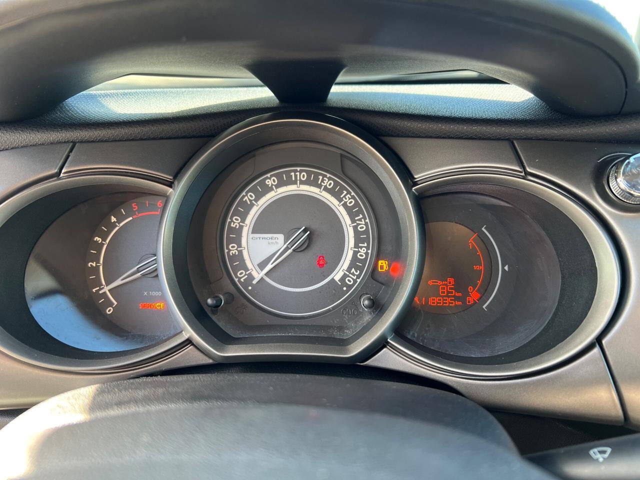 Citroen C3 1.6 HDi 75cv Seduction N1 Autocarro 4 posti