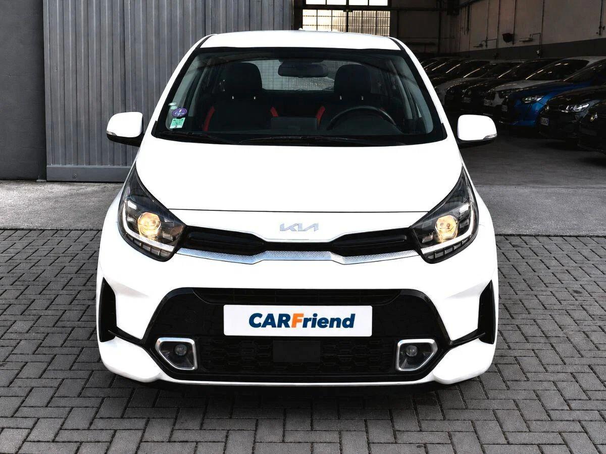Kia Picanto 1.0 TGDi 12V 5 porte GT Line